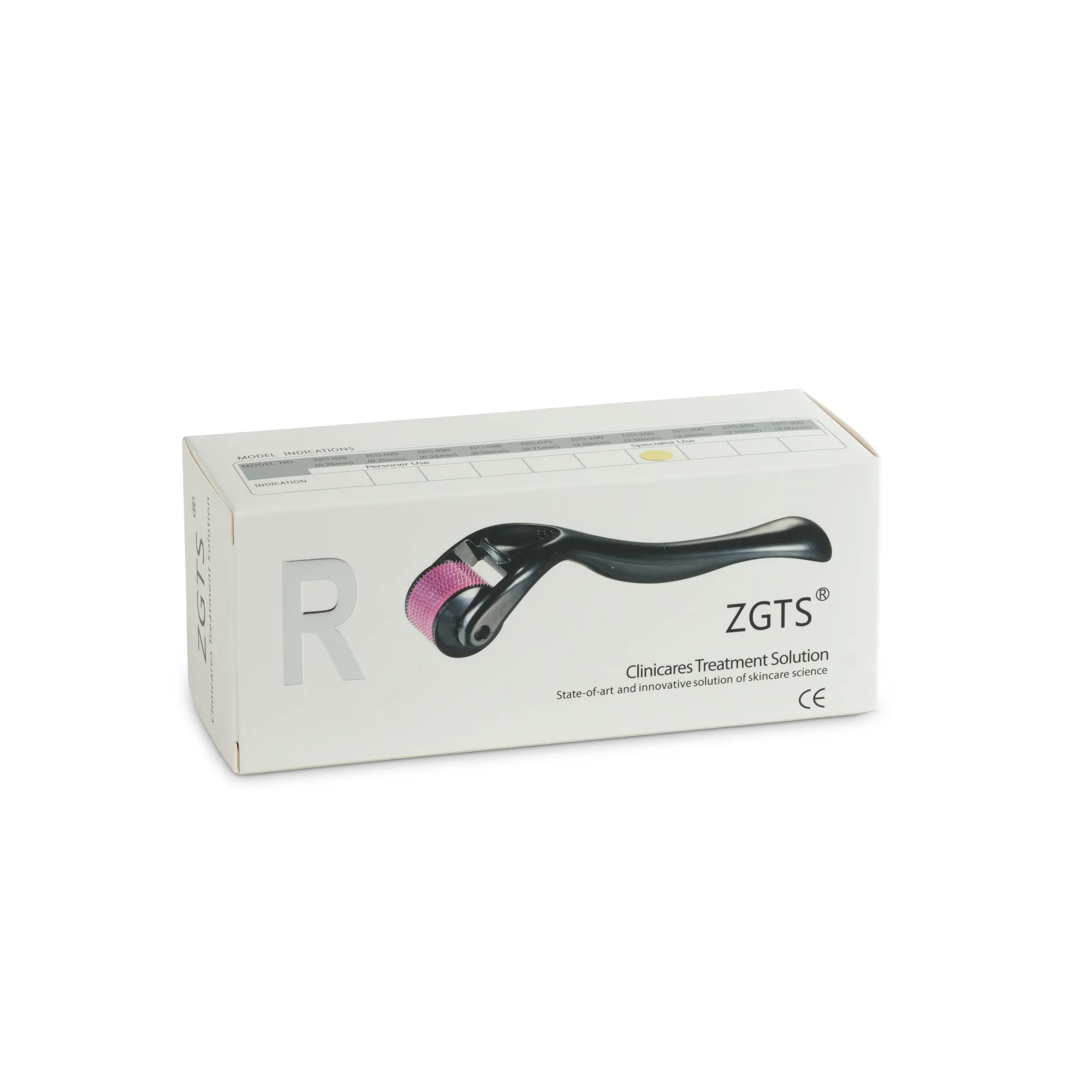 Titanium Needles Derma Roller, 0.5mm