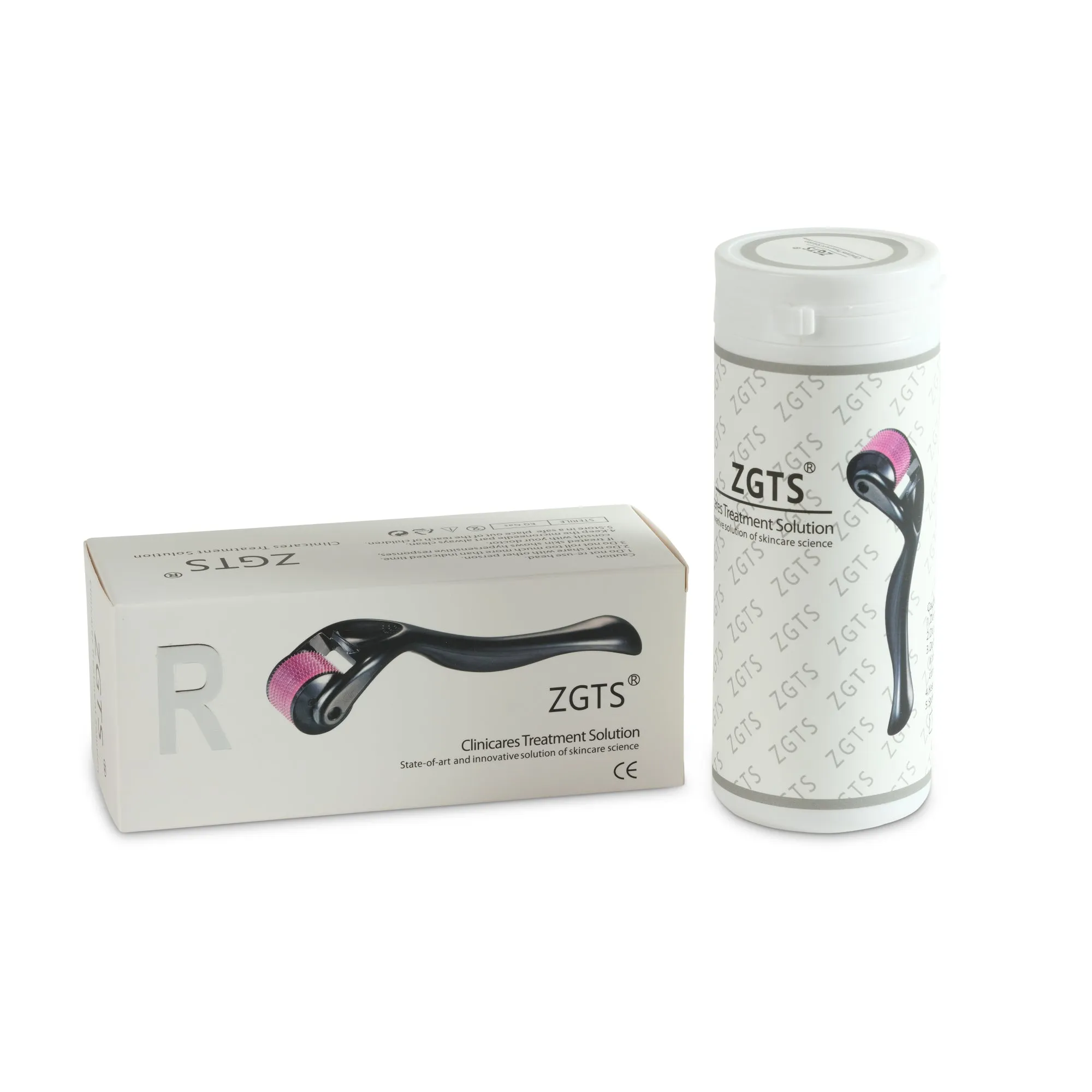 Titanium Needles Derma Roller, 0.5mm