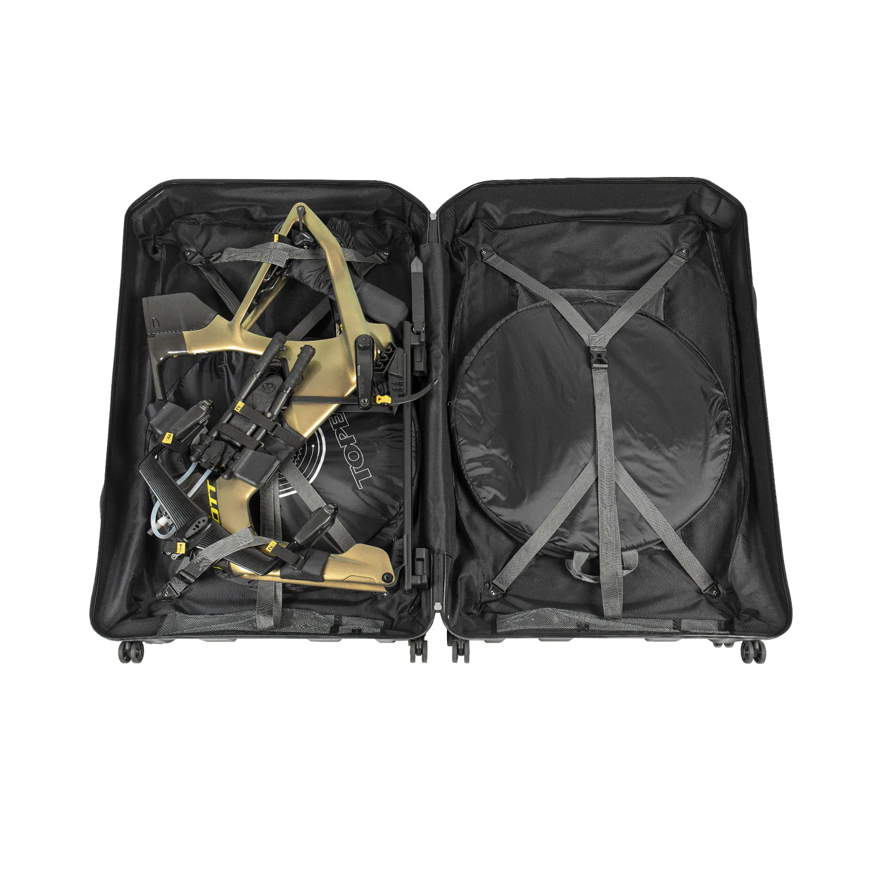 Topeak Pakgo TT Bike Bag