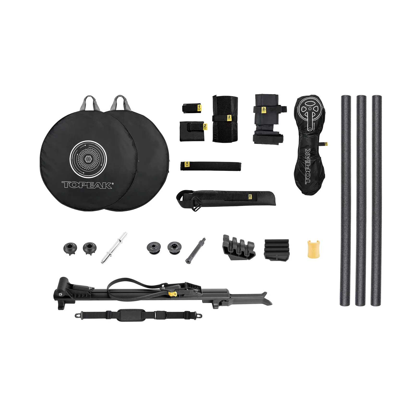 Topeak Pakgo TT Bike Bag