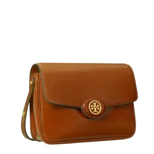 Tory Burch - Robinson Spazzolato Shoulder Bag