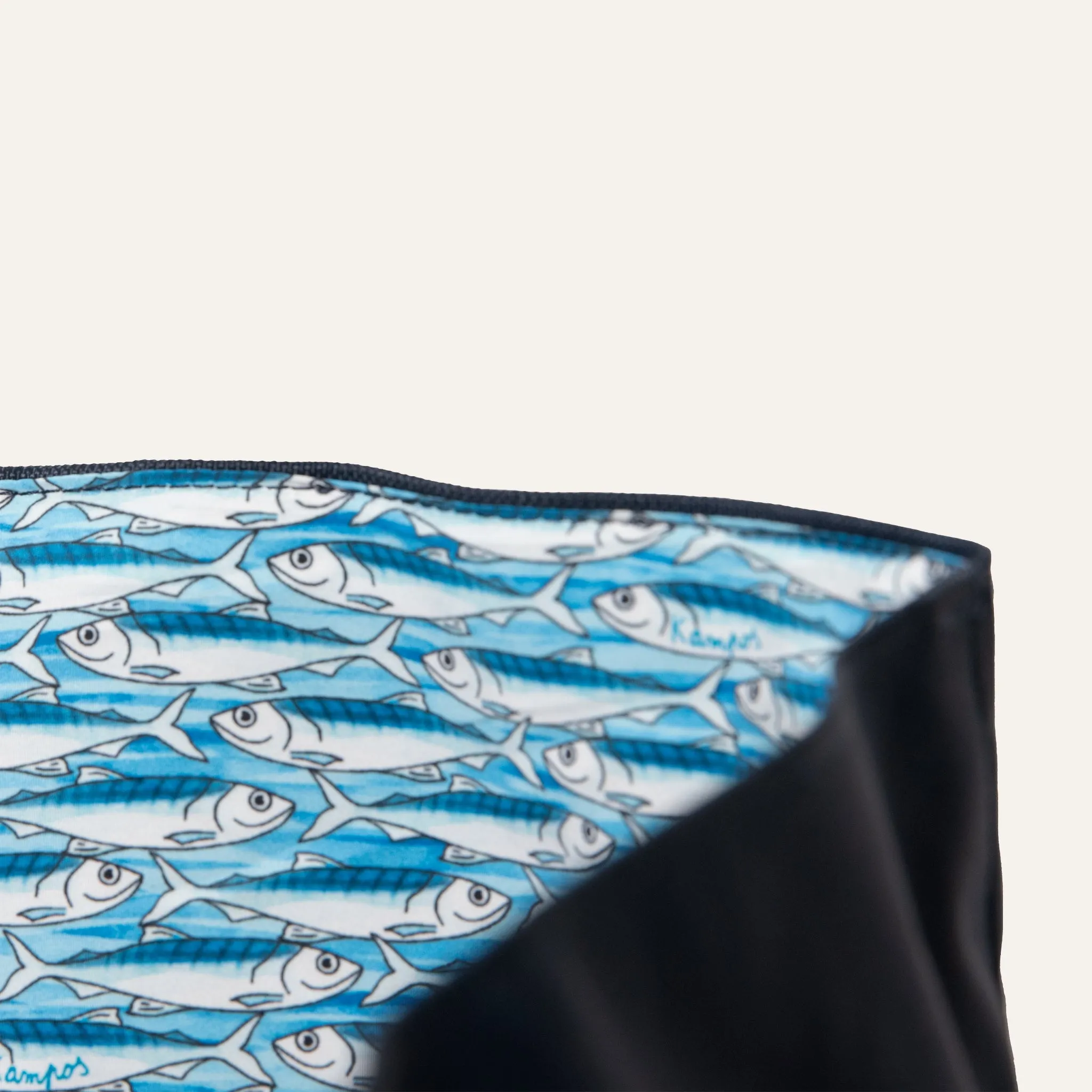 Tote Bag Large Sardine