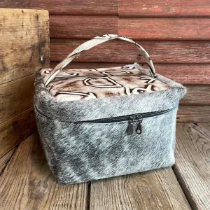 Train Station - Brindle w/ Ivory Brands
