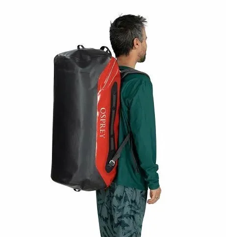 Transporter Waterproof Duffel Bag