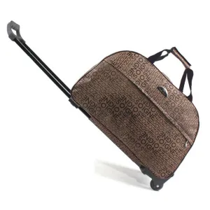 Travel Luggage Bag /Wheeled Duffle Trolley bag Rolling Suitcase Women Men Traveler Bag With Wheel Carry-On bag