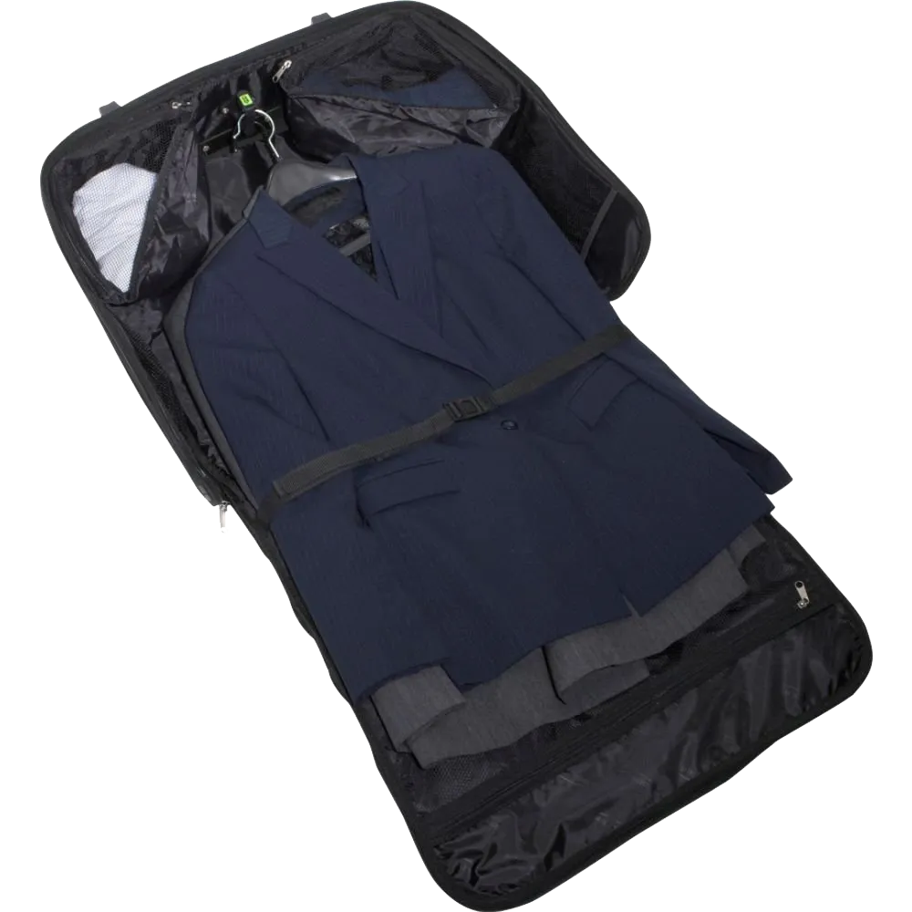 Travel Select Amsterdam Business Rolling Garment Bag