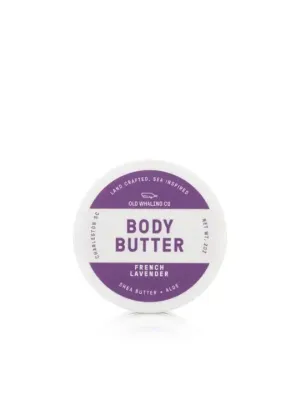 Travel Size Lavender Body Butter (2oz)