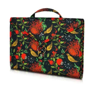 Trifold Storage Envelope for Craft Supplies and Jewelry. Good Fortune