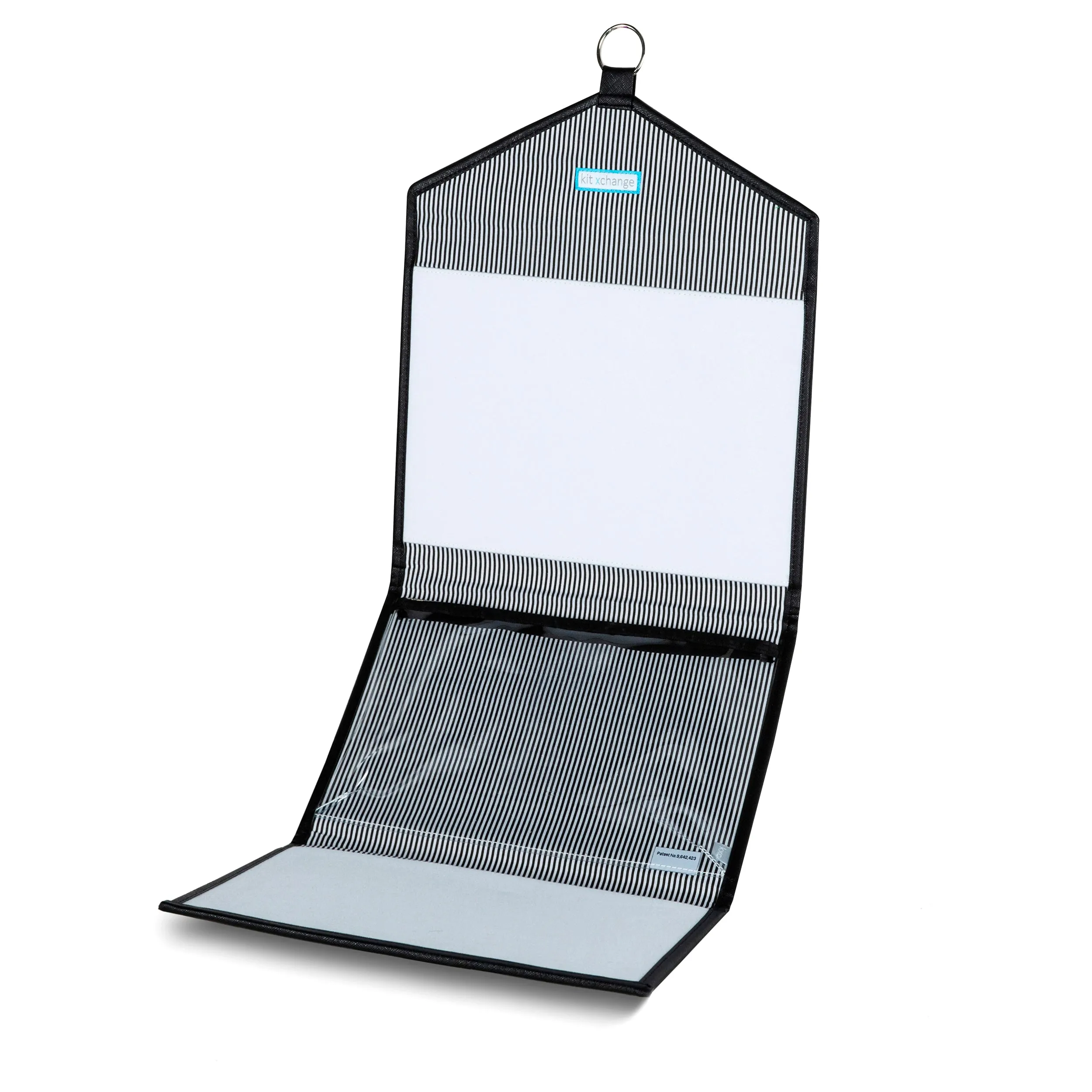 Trifold Storage Envelope for Craft Supplies and Jewelry. Good Fortune