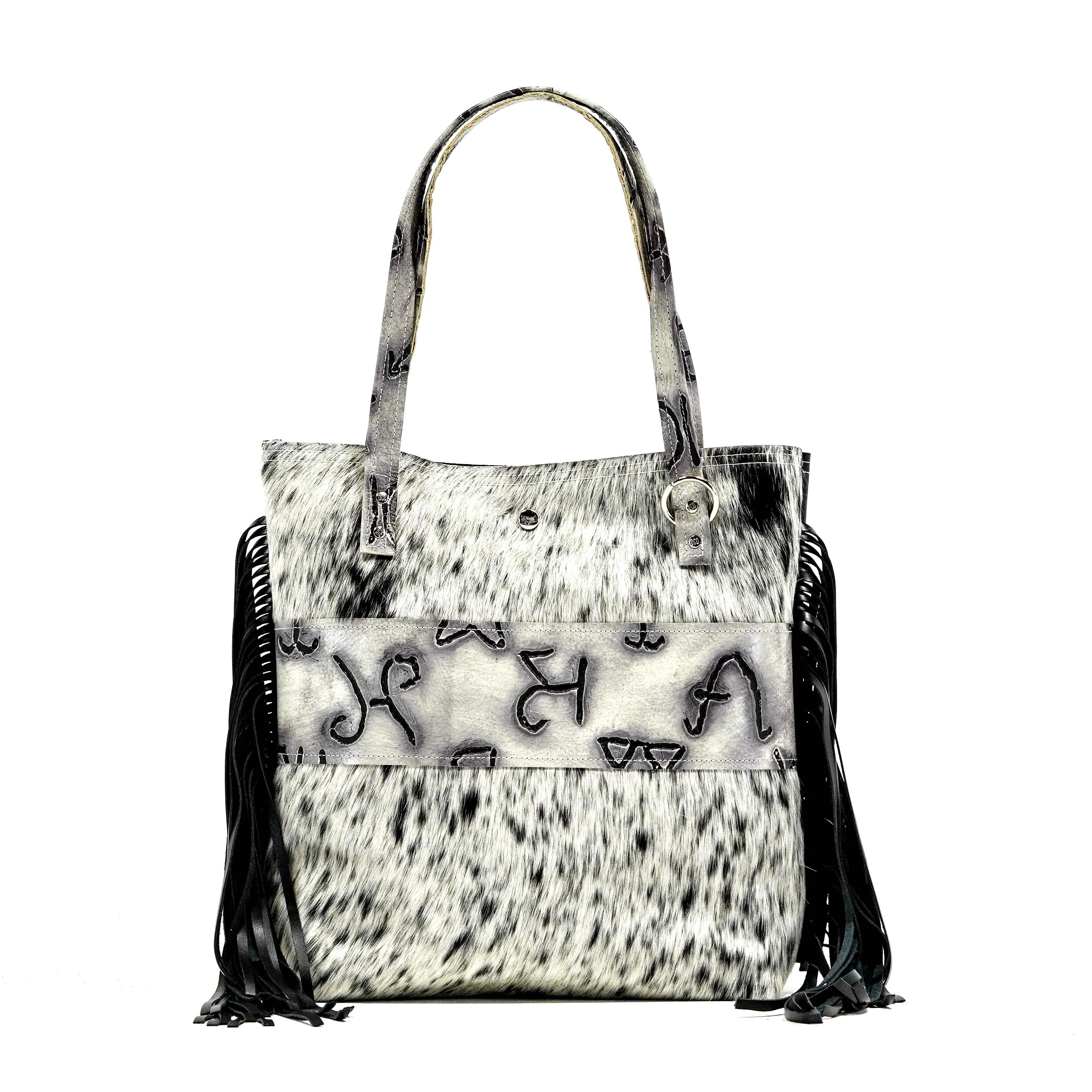 Trisha - Salt & Pepper w/ Smoke Show Brands