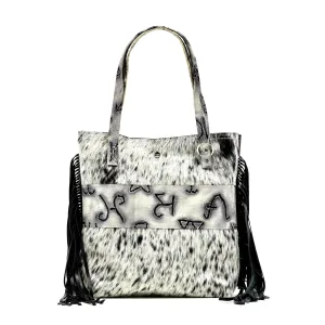 Trisha - Salt & Pepper w/ Smoke Show Brands