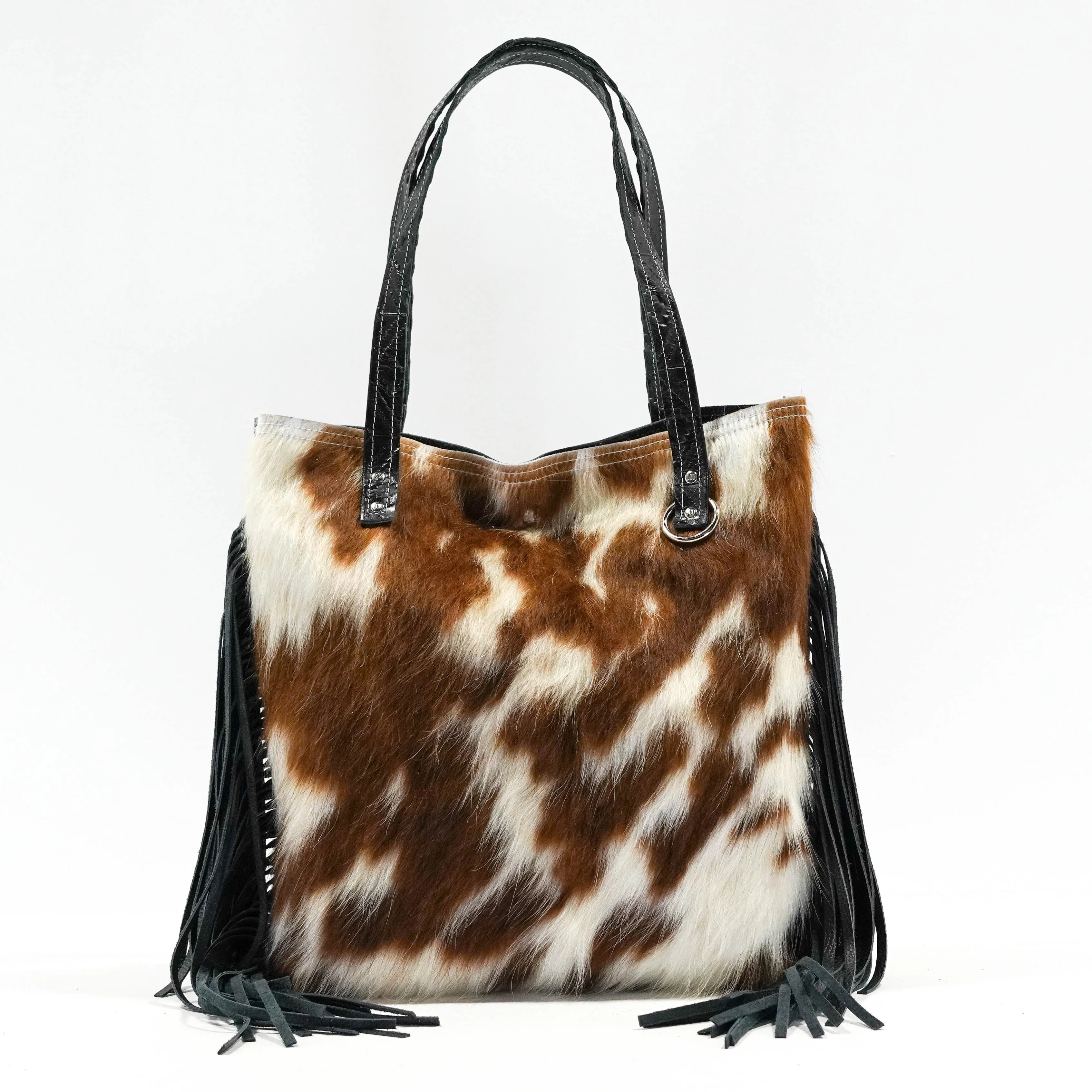 Trisha - Tricolor w/ Onyx Navajo