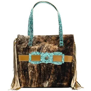 Trisha - Two-Tone Brindle w/ Royston Tool