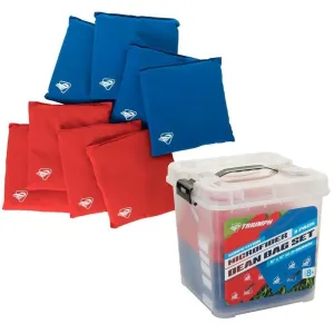 Triumph® Microfiber Bean Bag Set