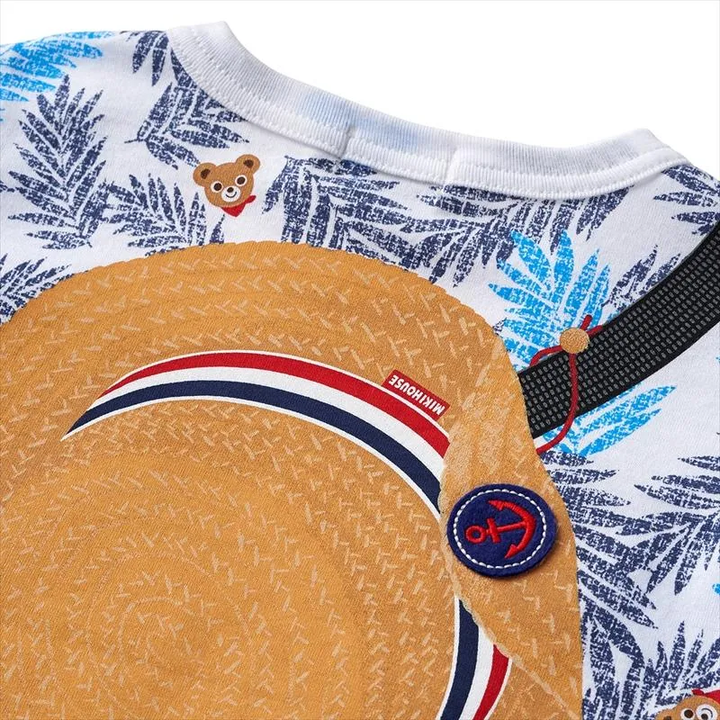 Trompe L'oeil Tee