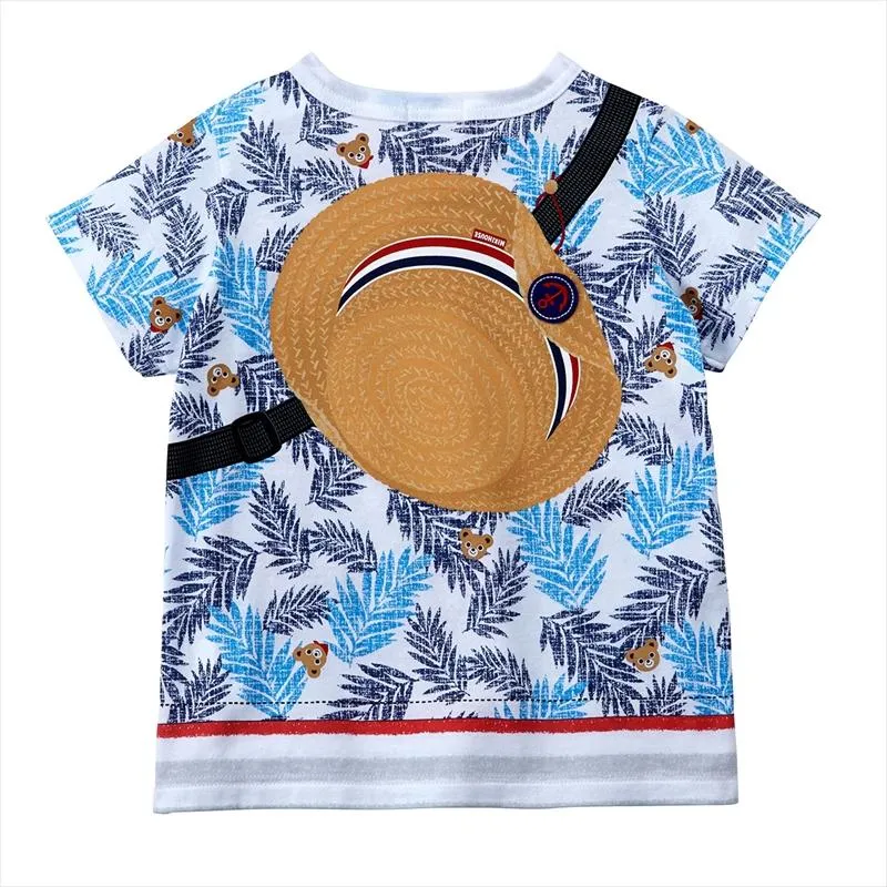 Trompe L'oeil Tee