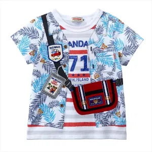 Trompe L'oeil Tee