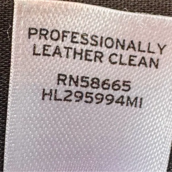 Trouve Leather Jacket- XS