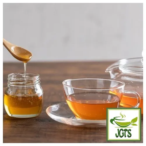 TULLY'S & TEA Honey Lemon & Ginger