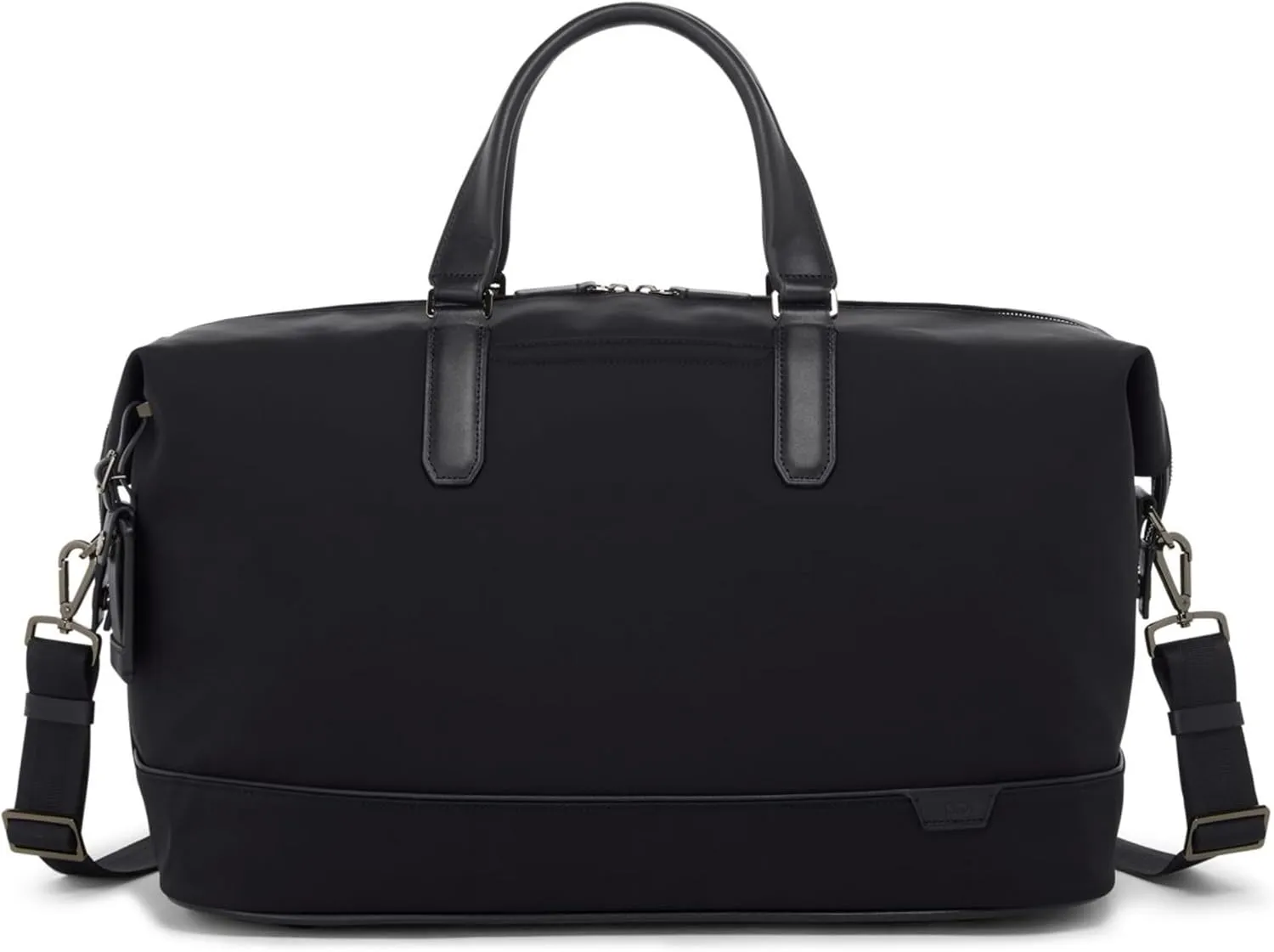 TUMI Harrison Nelson Duffel - Business Travel Duffel - Convenient Travel Bag with Removable Shoulder Strap,
