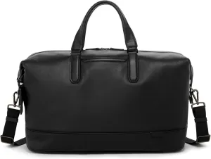 TUMI Harrison Nelson Duffel - Business Travel Duffel - Convenient Travel Bag with Removable Shoulder Strap,