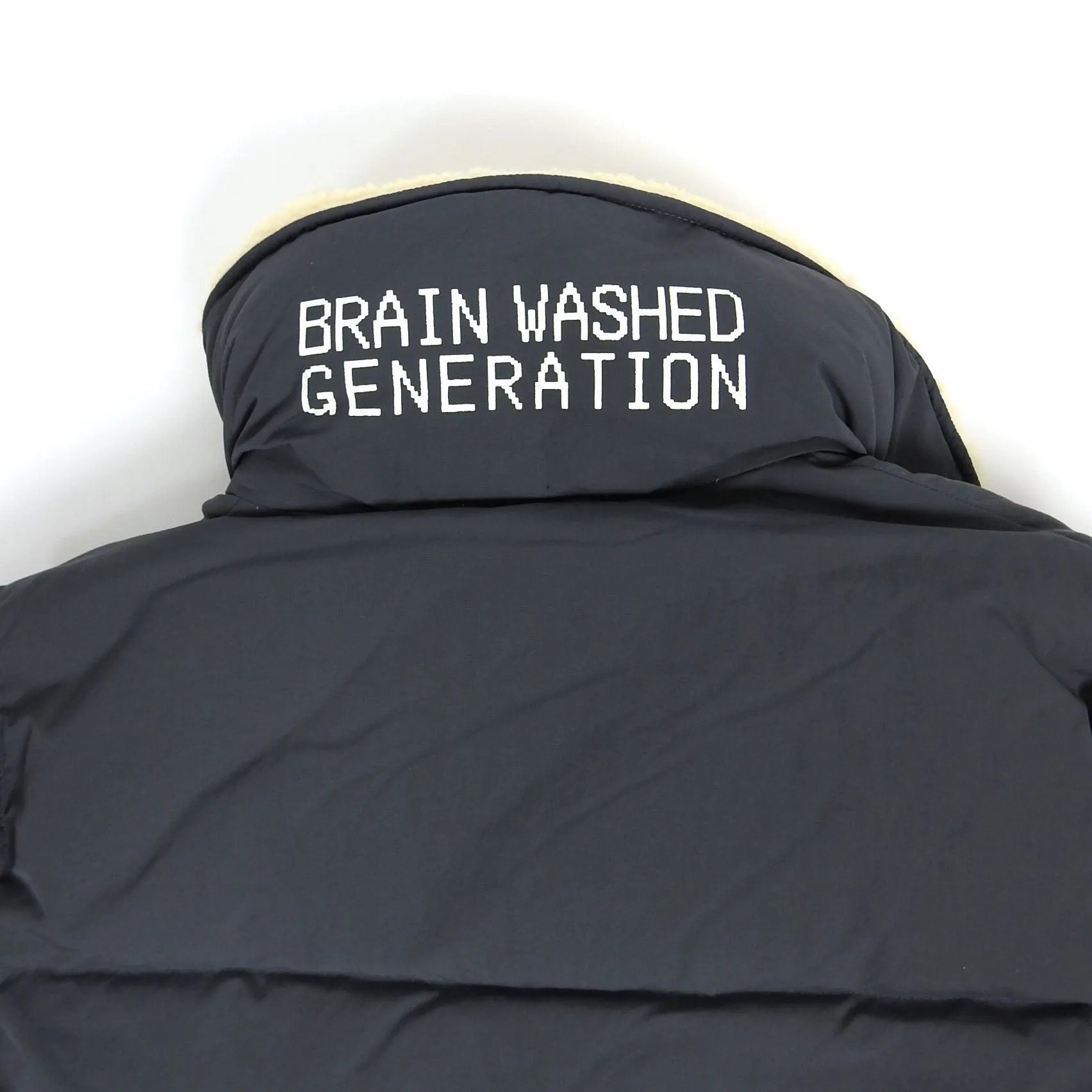 Undercover Down Coat Size 4