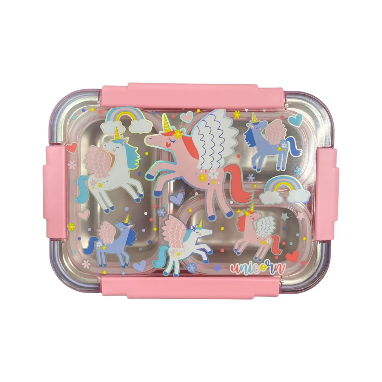 Unicorn Lunch Box