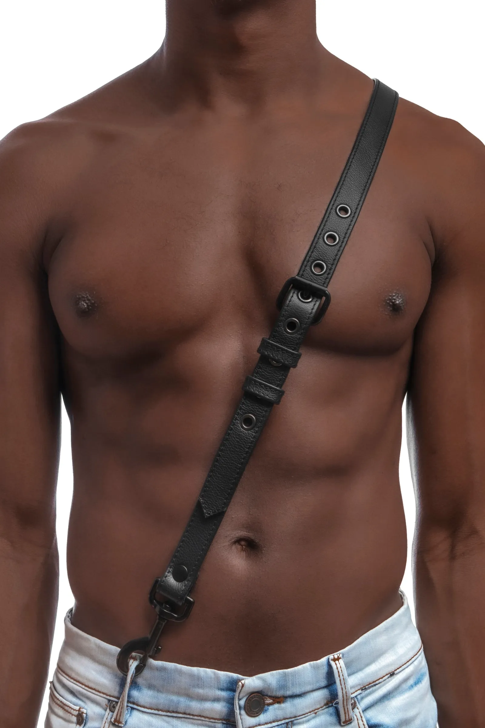 UNIVERSAL BRACES - Black