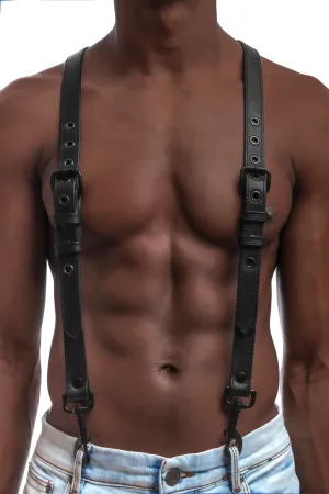 UNIVERSAL BRACES - Black