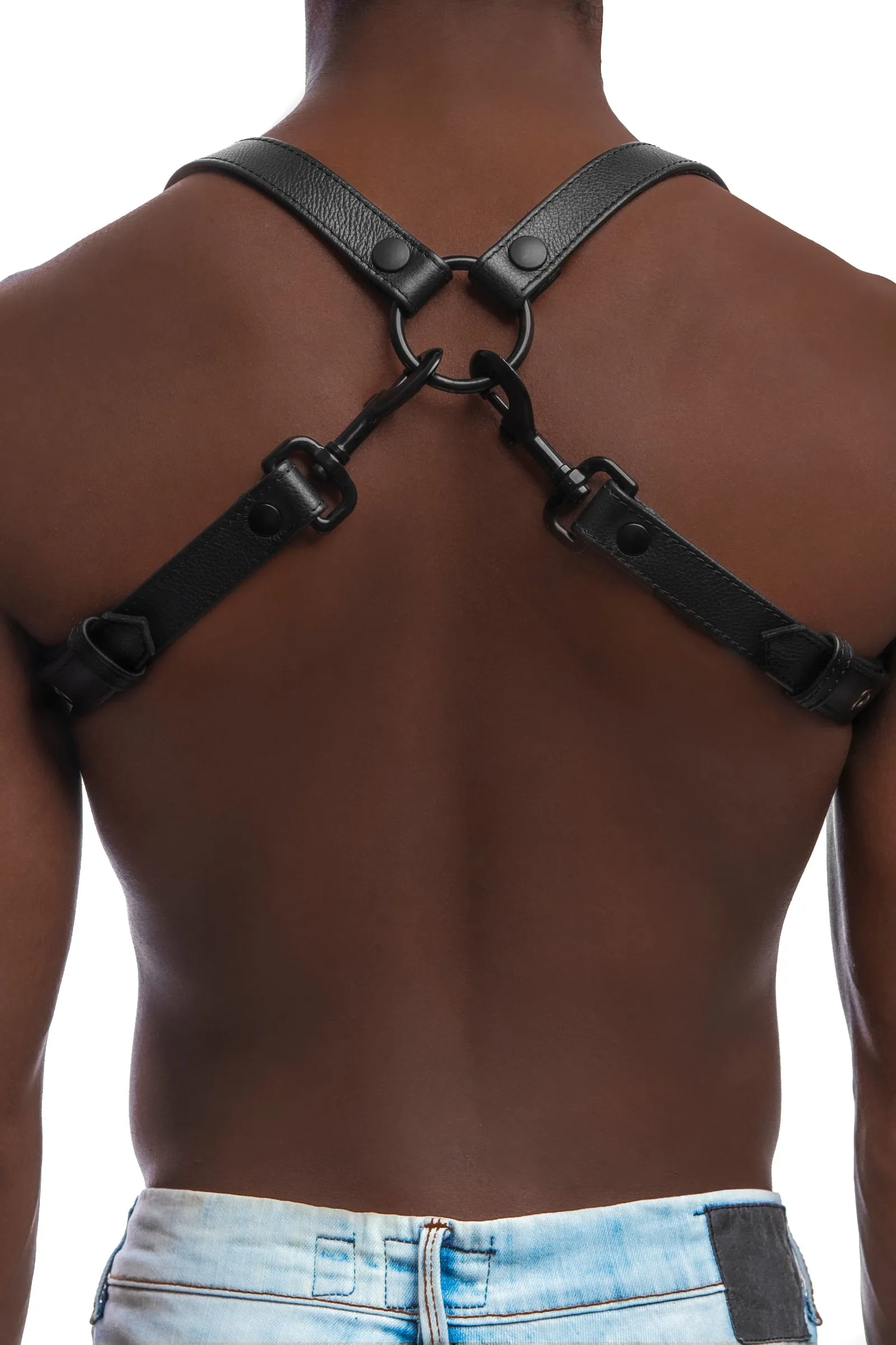 UNIVERSAL BRACES - Black