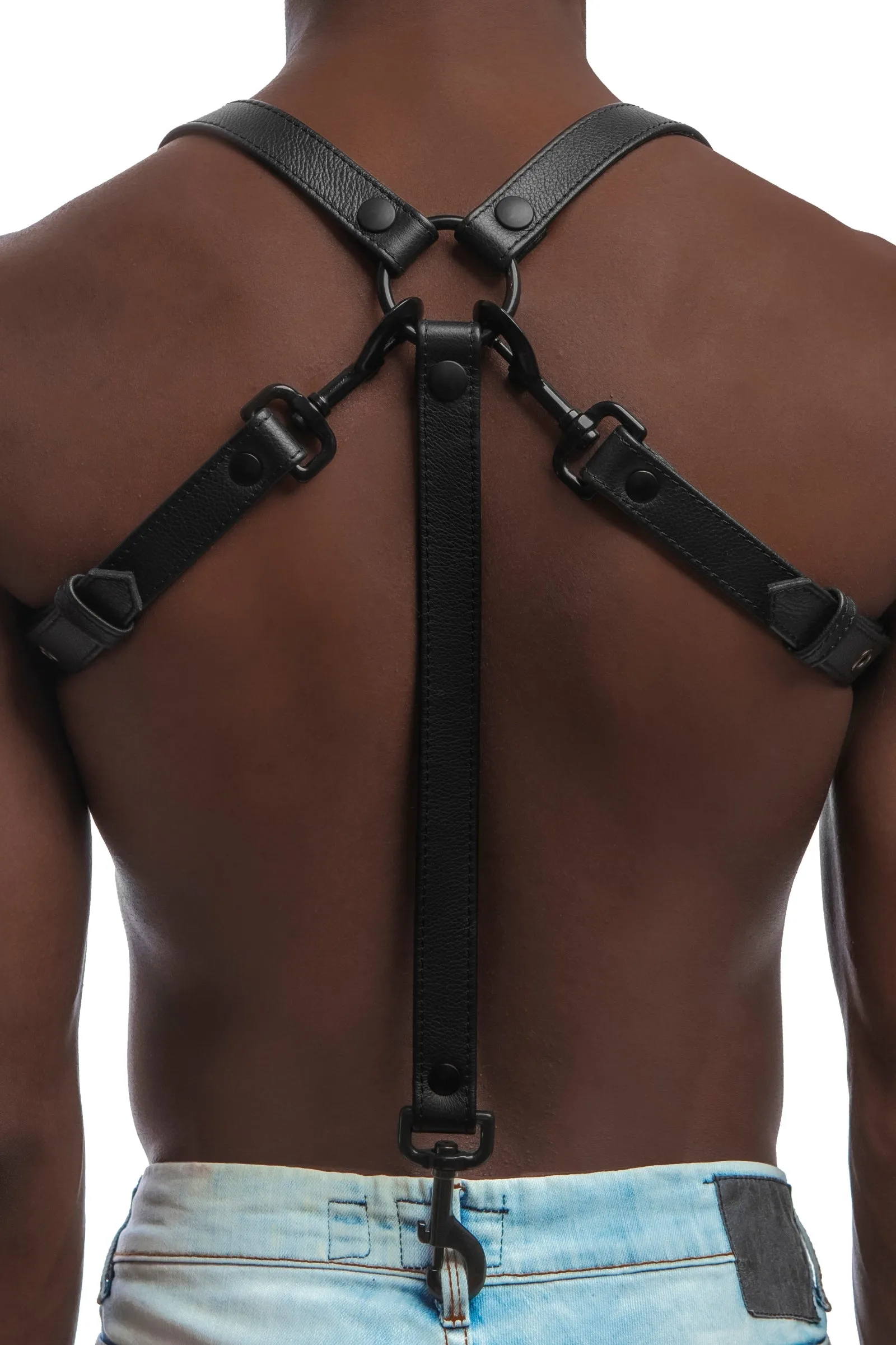 UNIVERSAL BRACES - Black