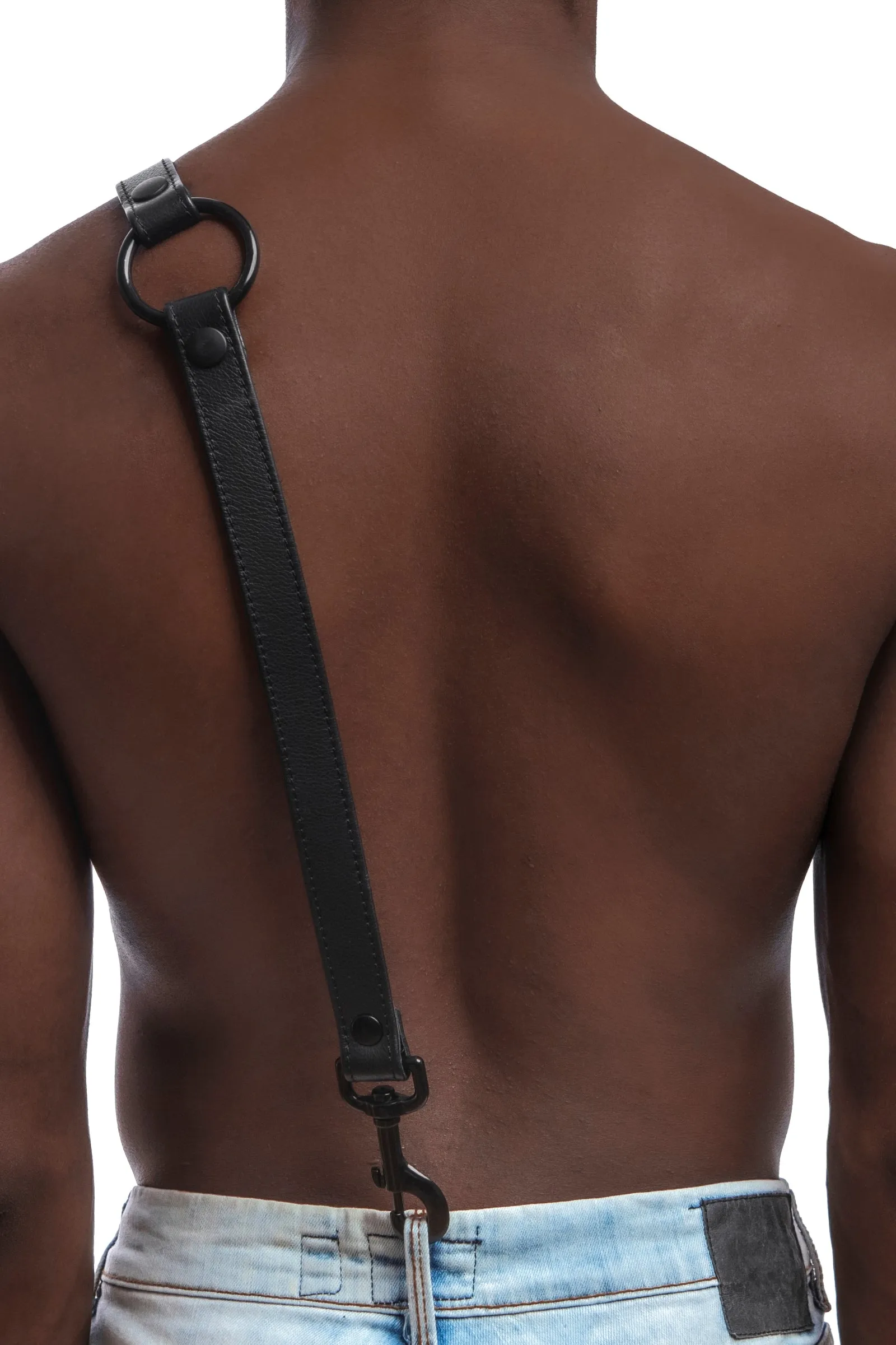 UNIVERSAL BRACES - Black