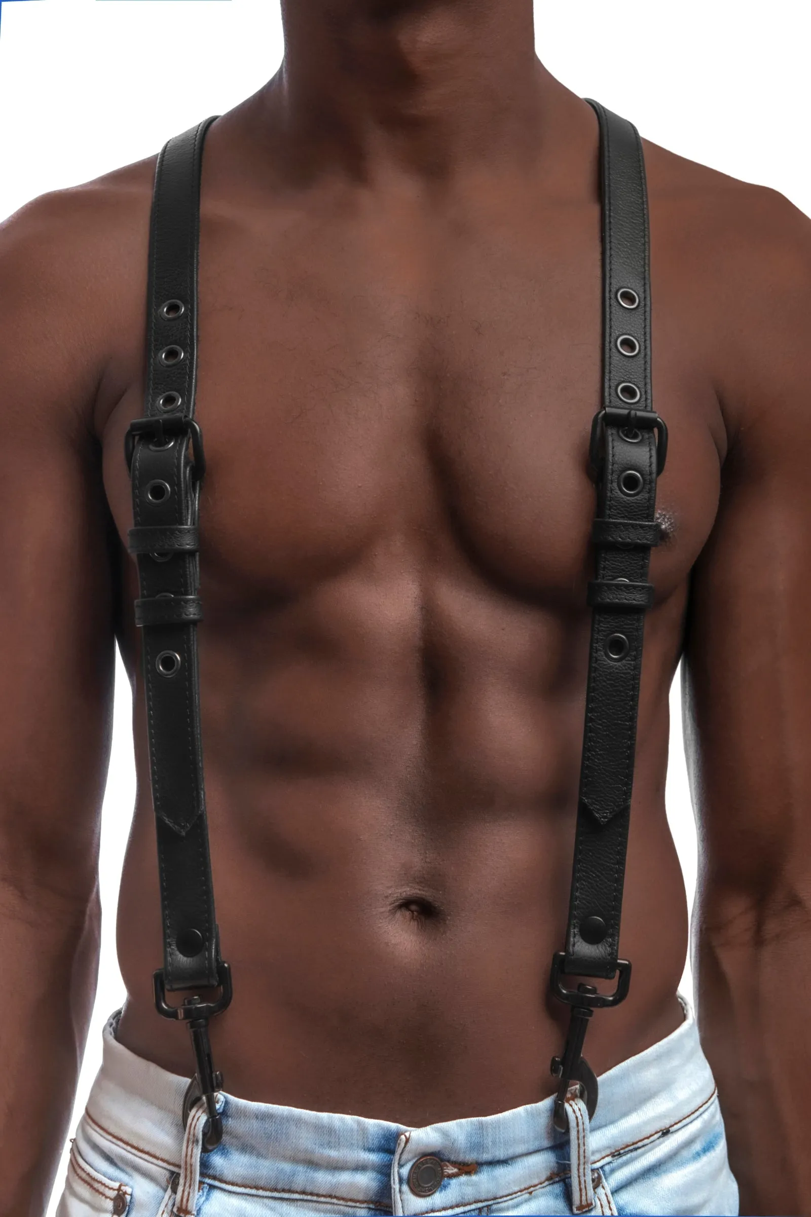UNIVERSAL BRACES - Black