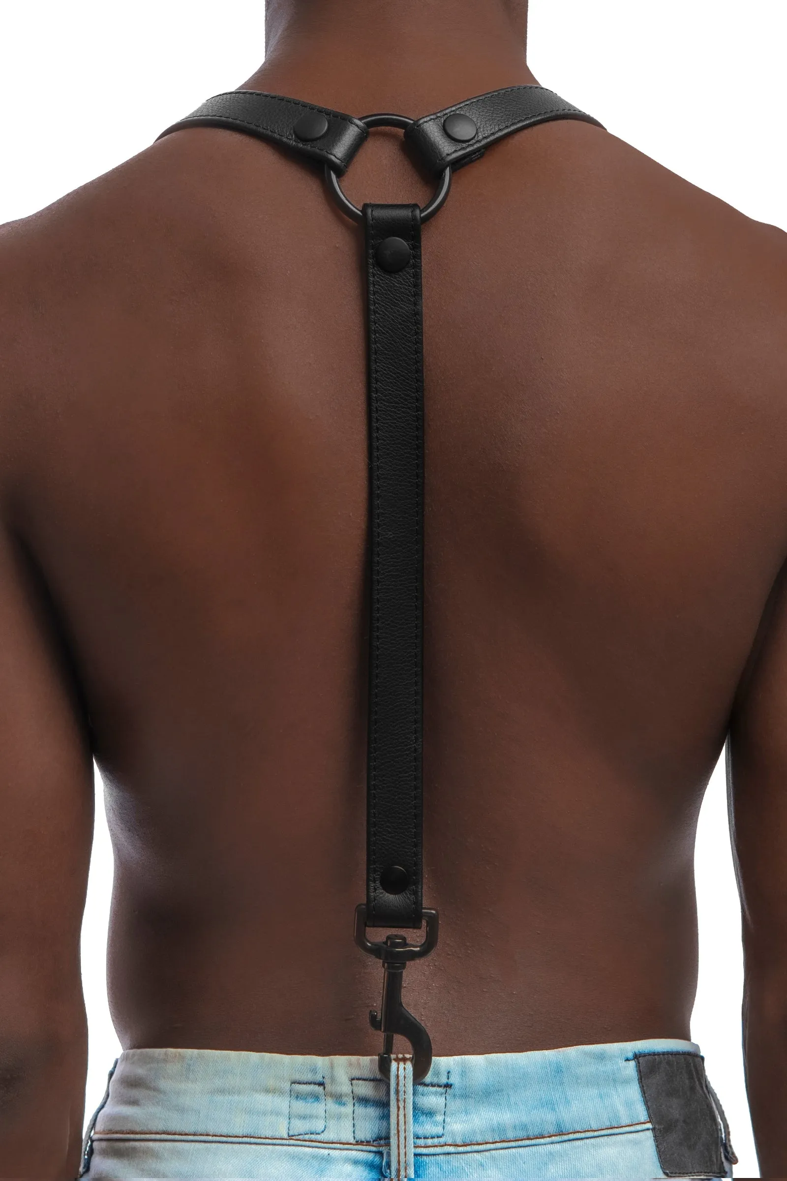 UNIVERSAL BRACES - Black
