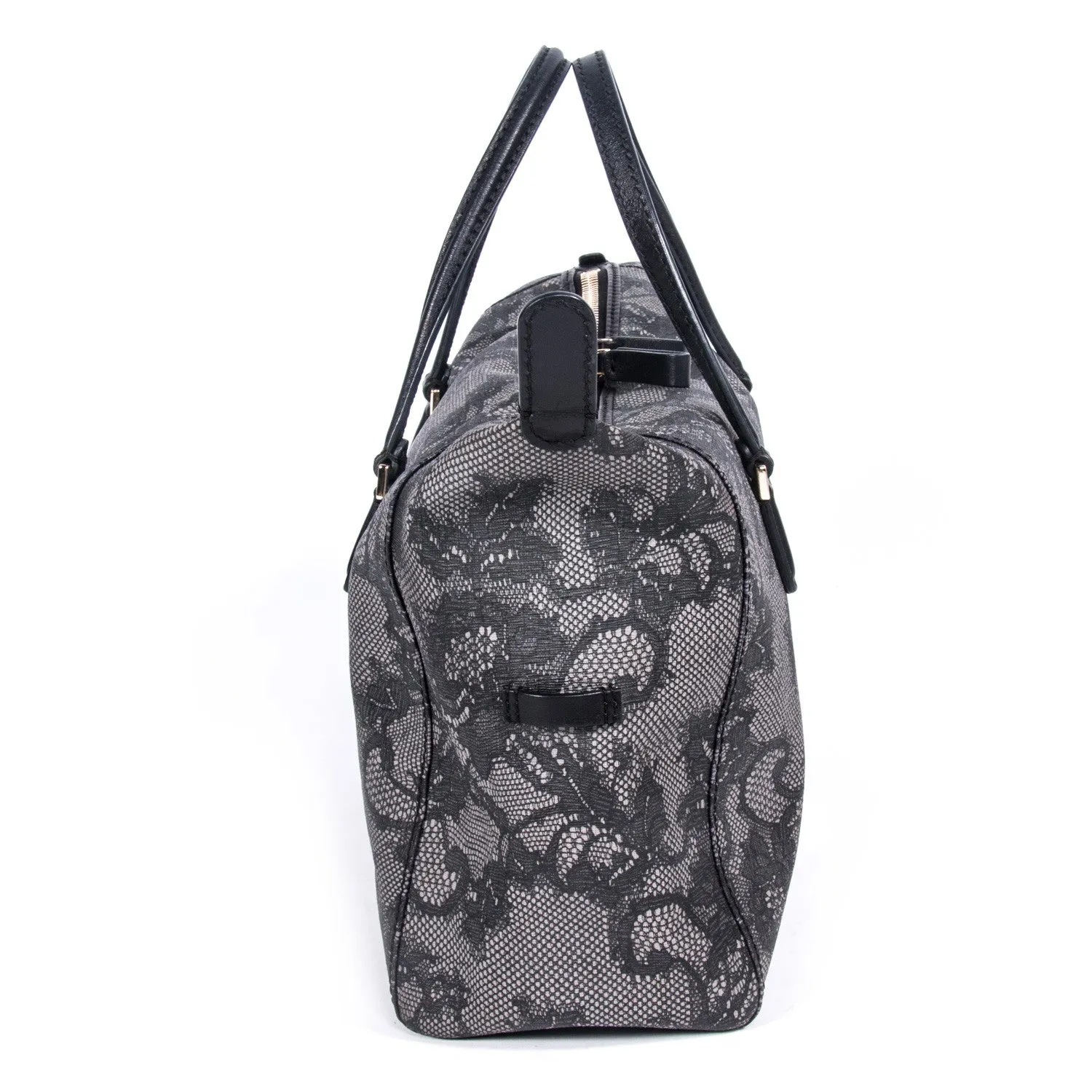 Valentino Floral Duffel Bag