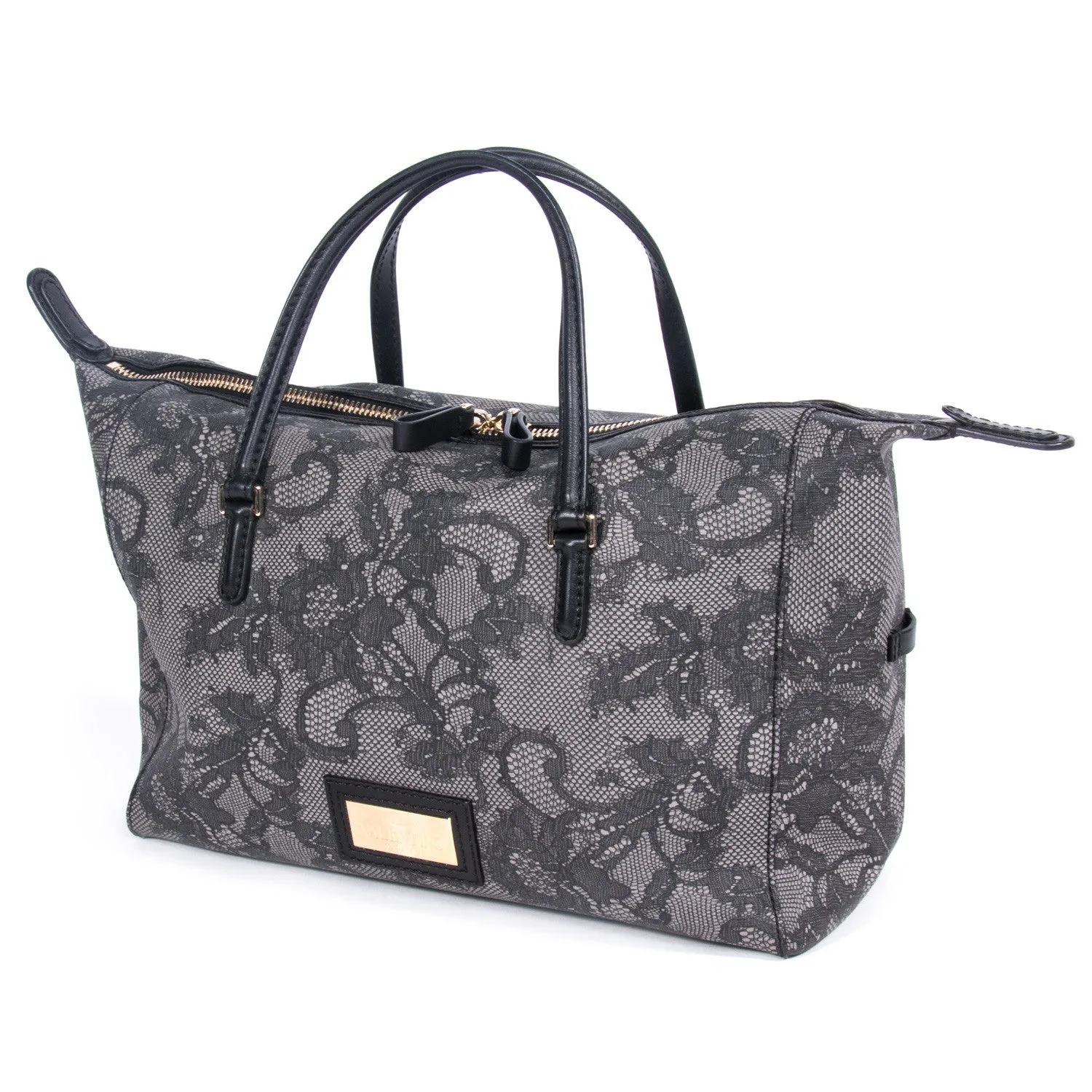 Valentino Floral Duffel Bag