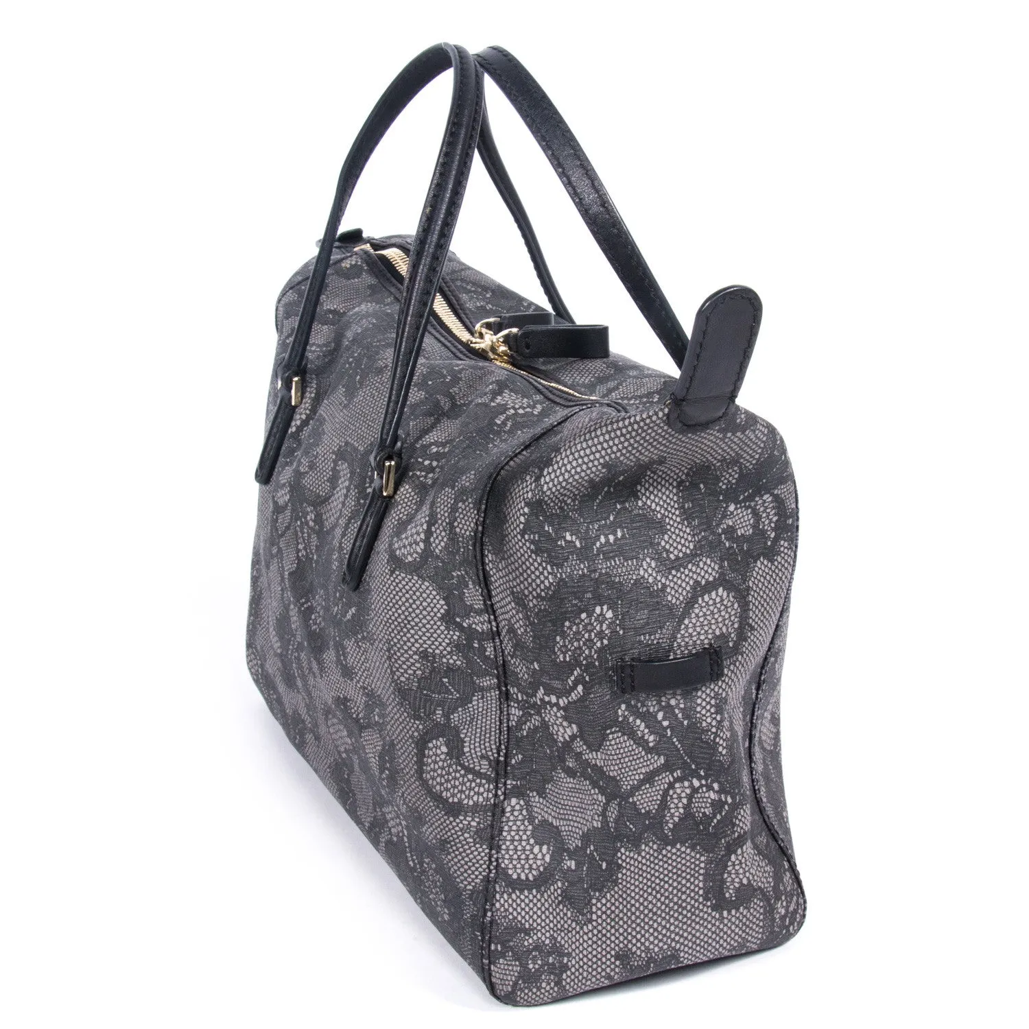 Valentino Floral Duffel Bag