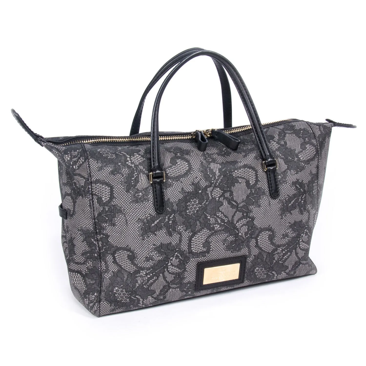 Valentino Floral Duffel Bag