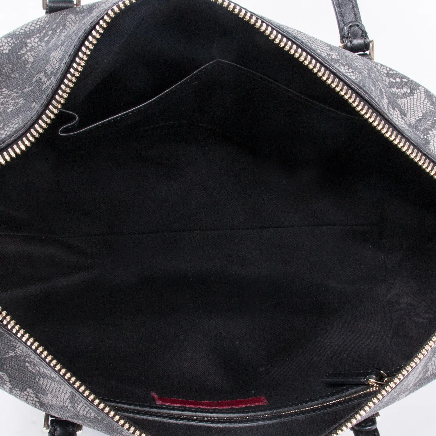 Valentino Floral Duffel Bag