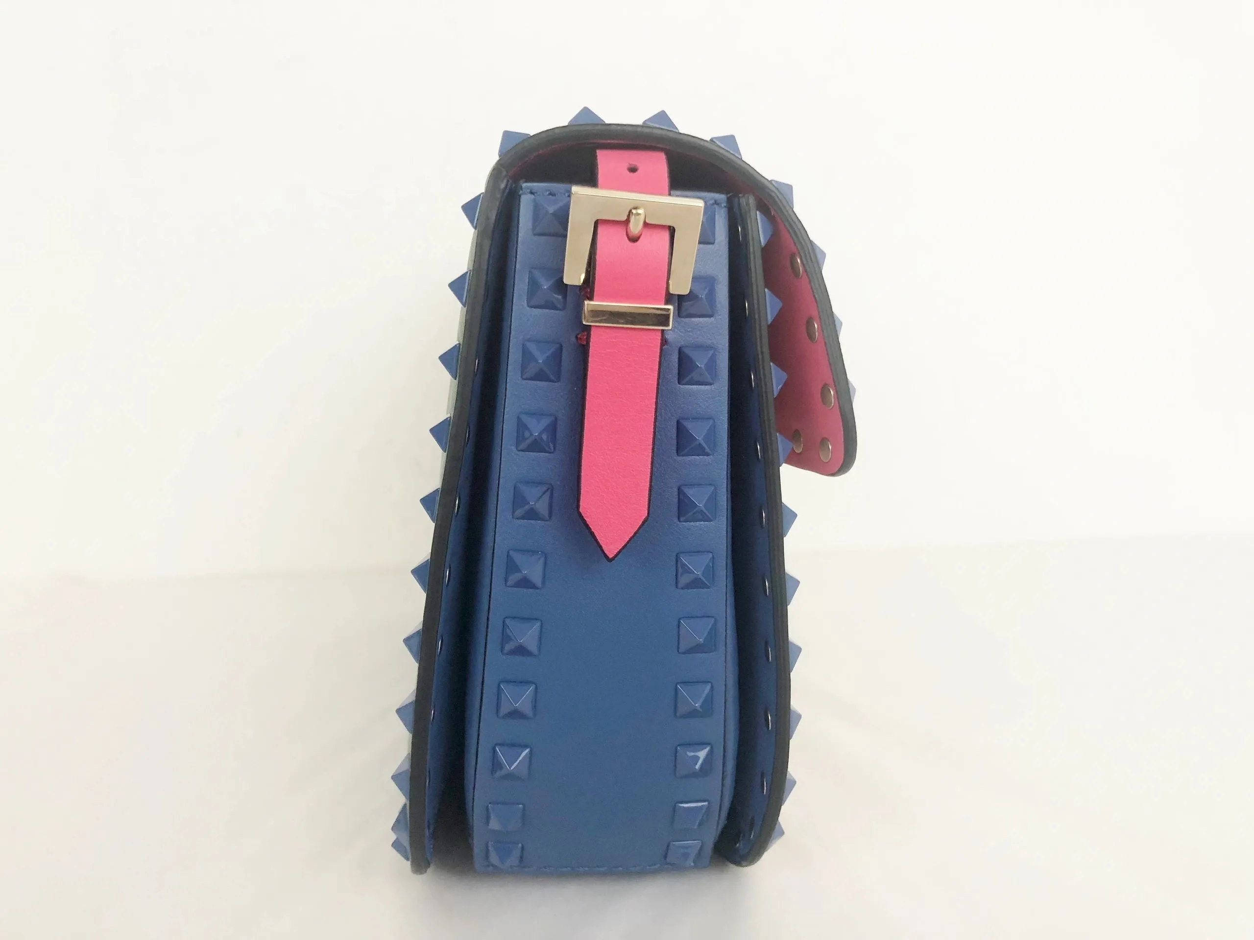 Valentino Garavani Rockstud Multi Color Shoulder Bag