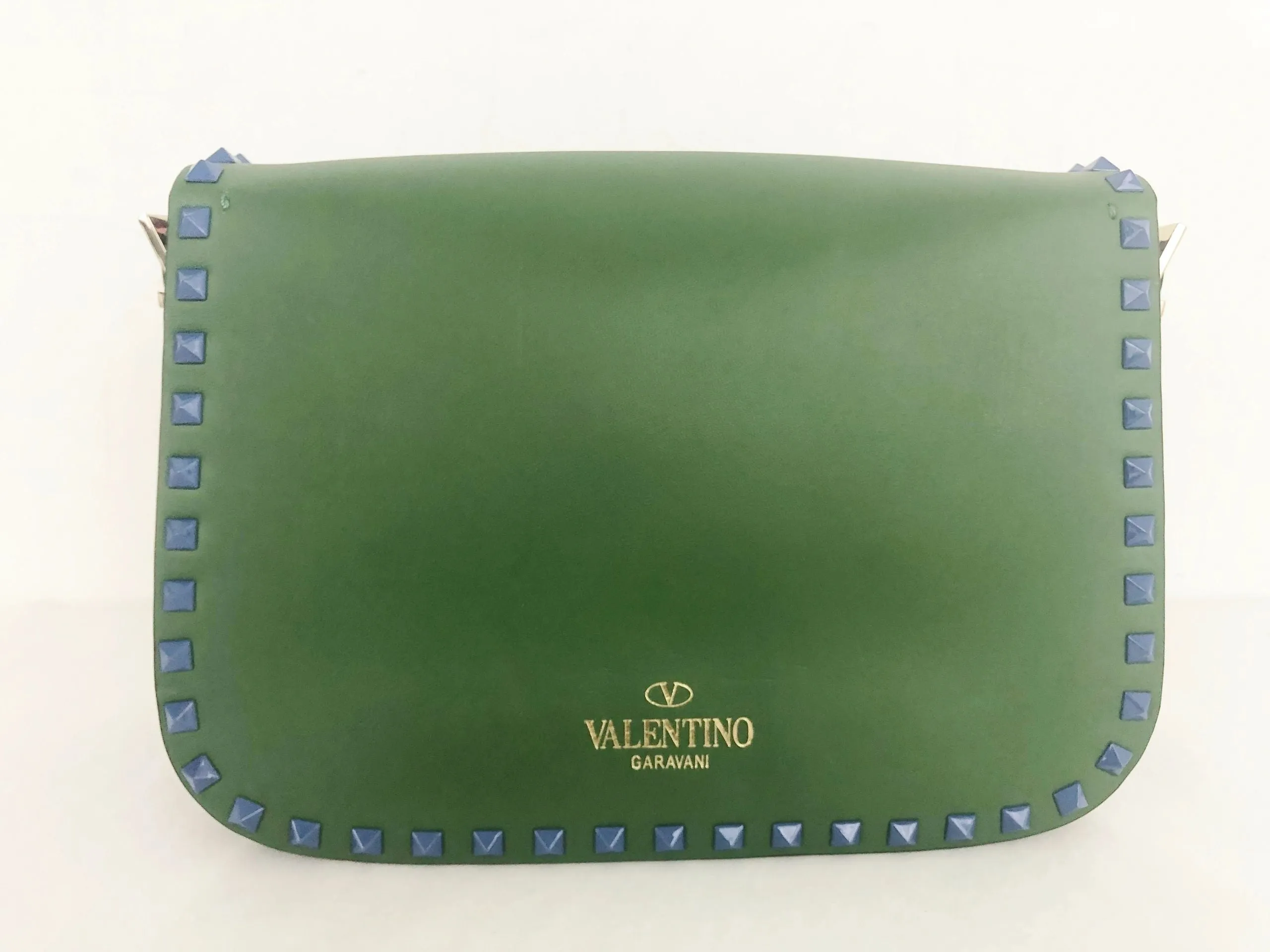 Valentino Garavani Rockstud Multi Color Shoulder Bag