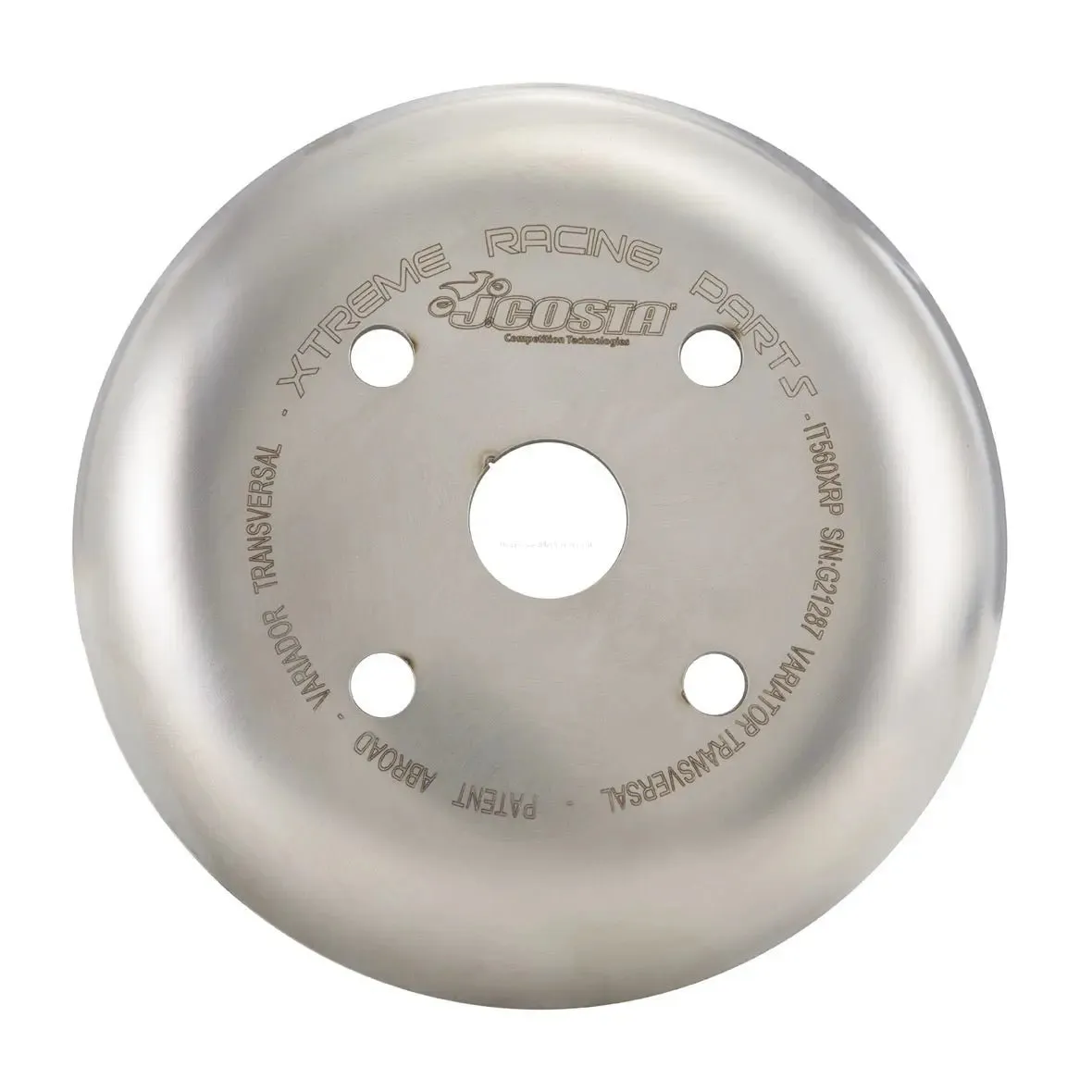 Variator Kit J.COSTA XTREME XRP | YAMAHA T-Max 560 ('20-)