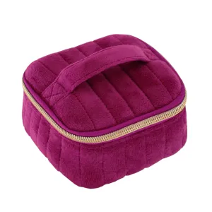 Velvet Jewelry Organizer