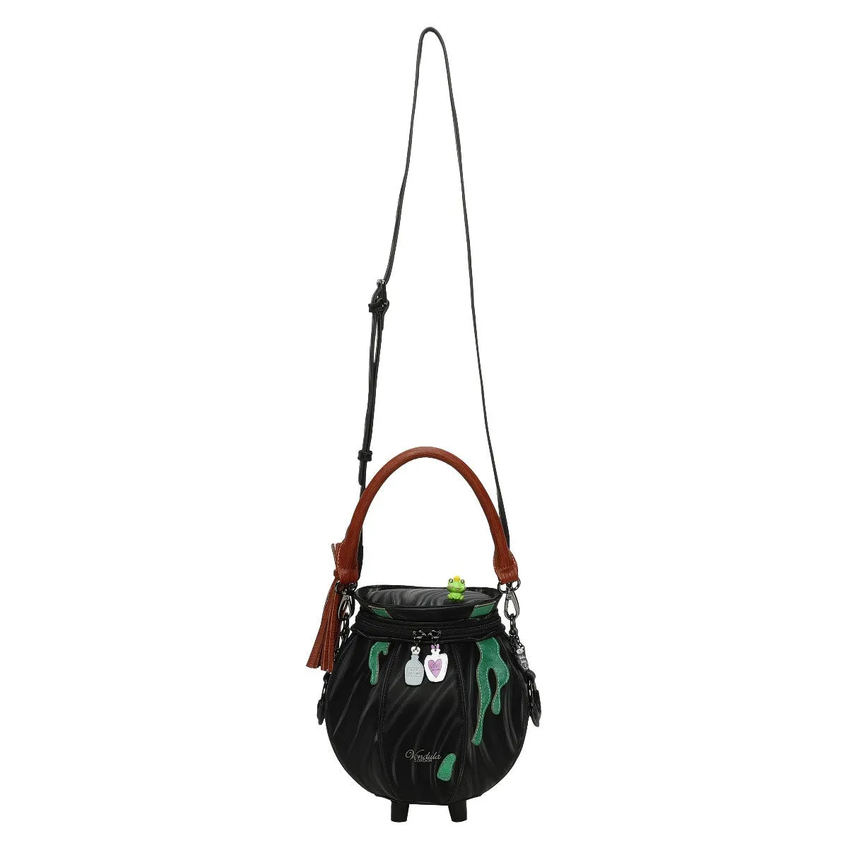 Vendula London - The Witches Pantry Cauldron Bag