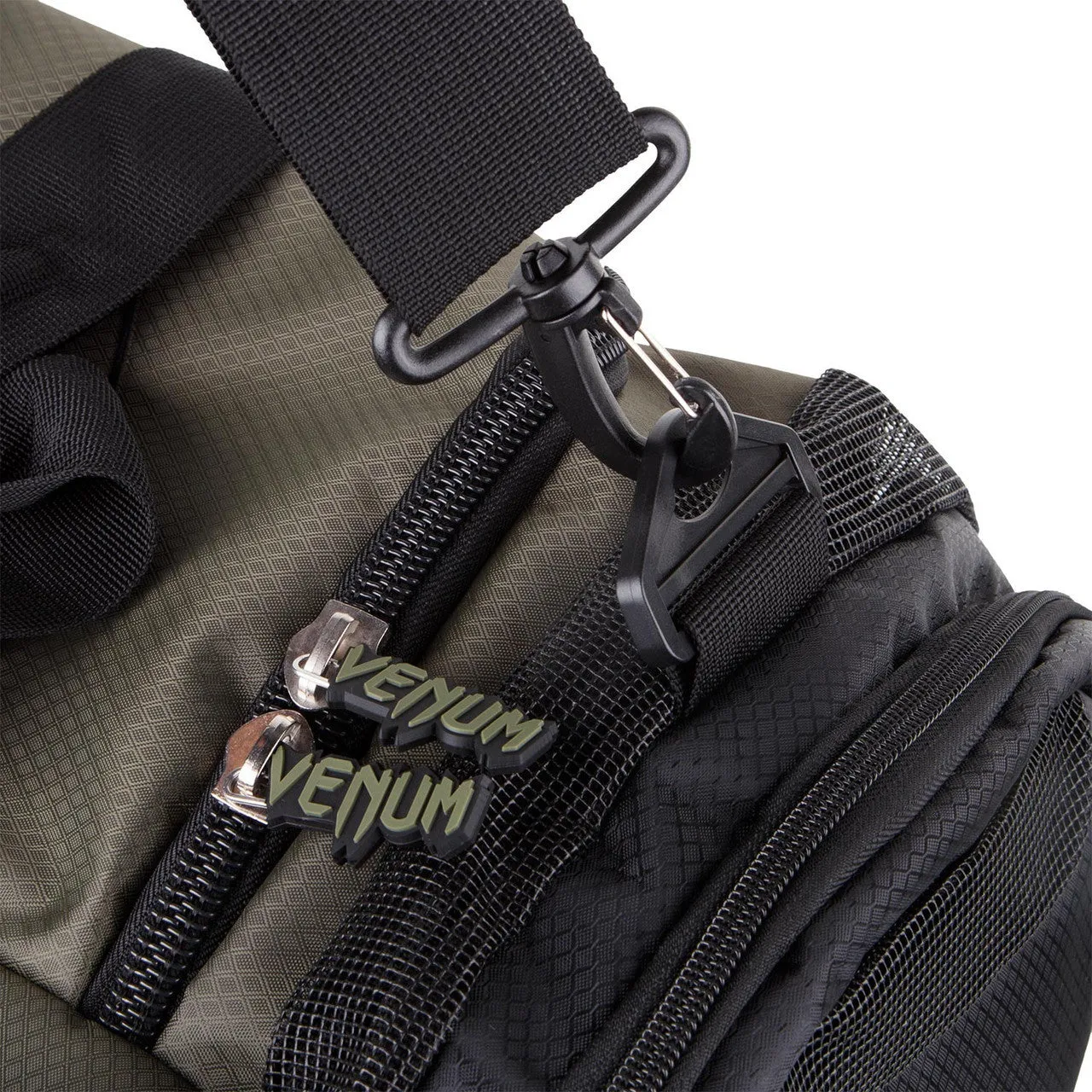 Venum Trainer Light Sport Bag Khaki-Black
