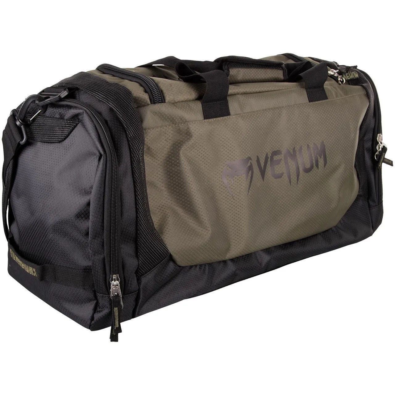 Venum Trainer Light Sport Bag Khaki-Black