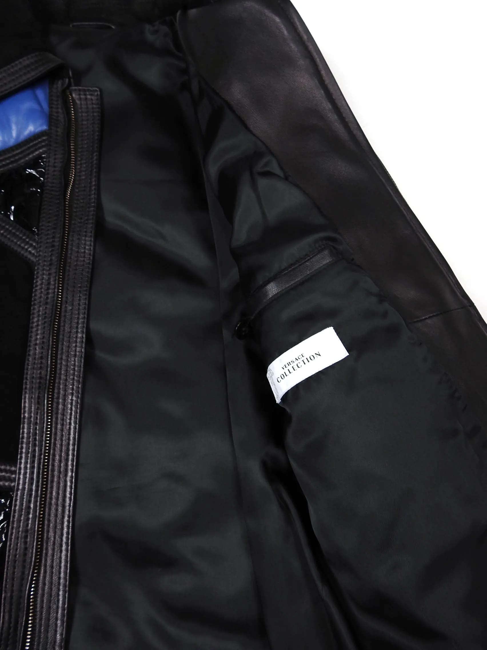 Versace Collection Patch Jacket Size 48