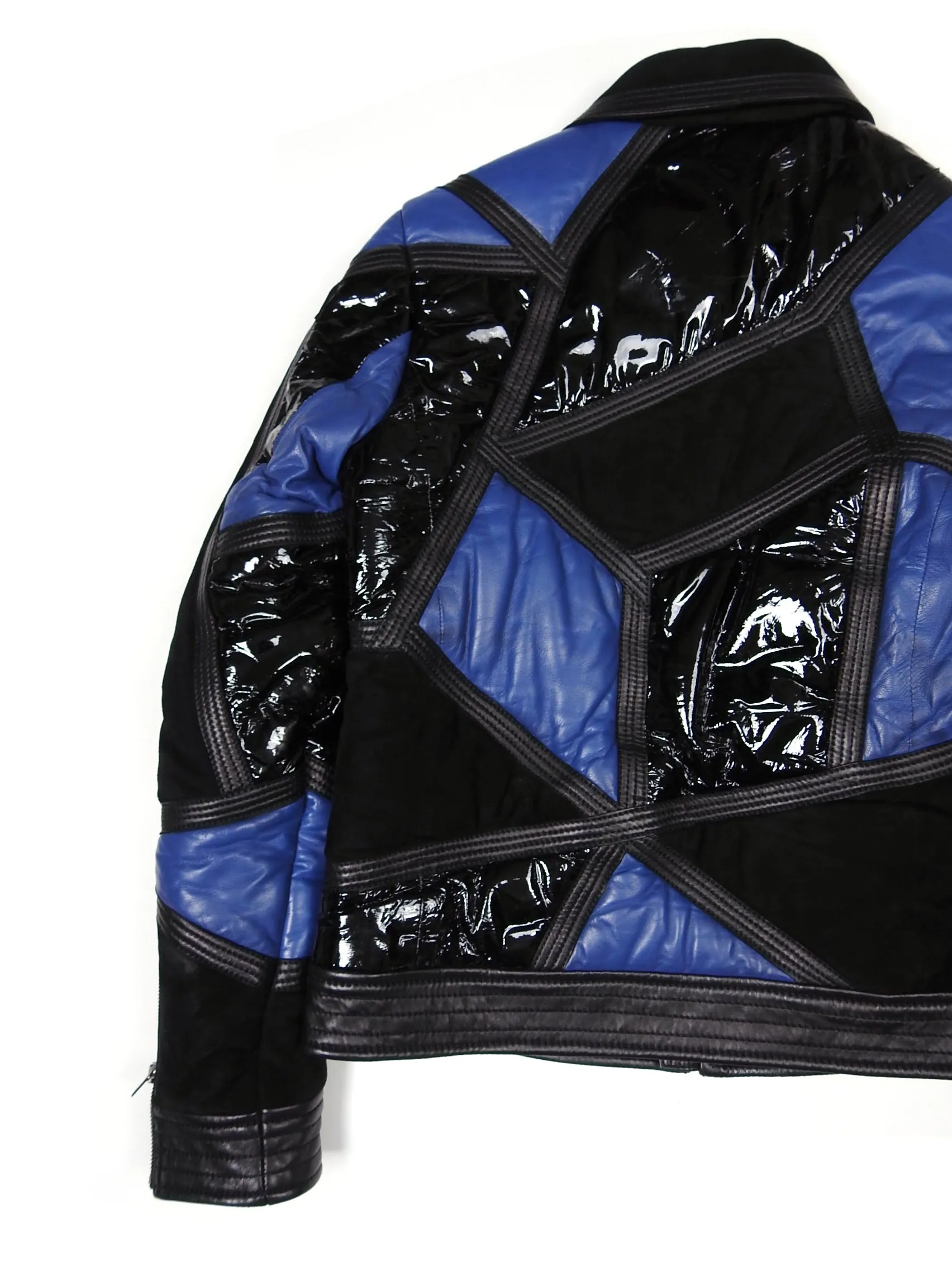 Versace Collection Patch Jacket Size 48
