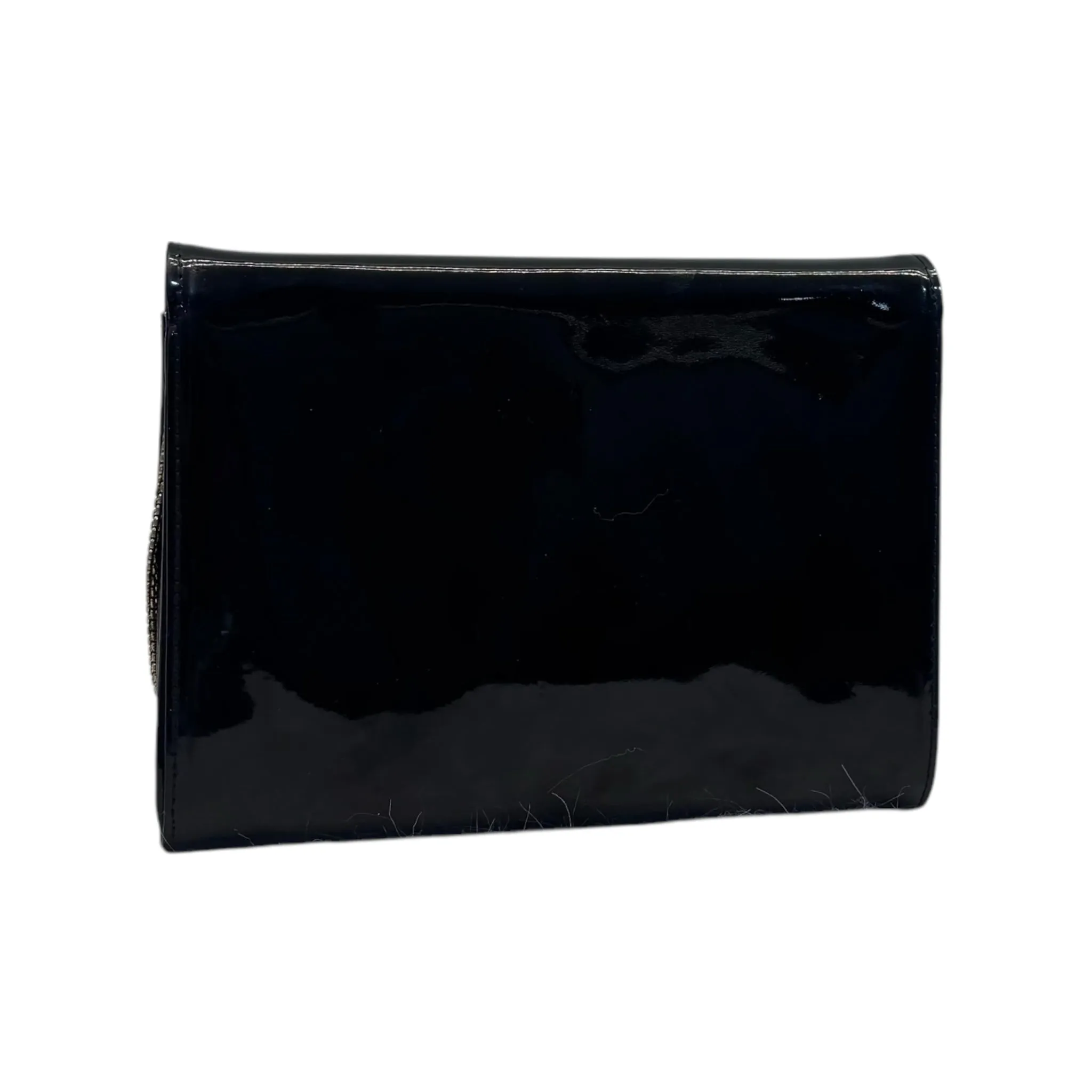 Versace Medusa Patent Leather