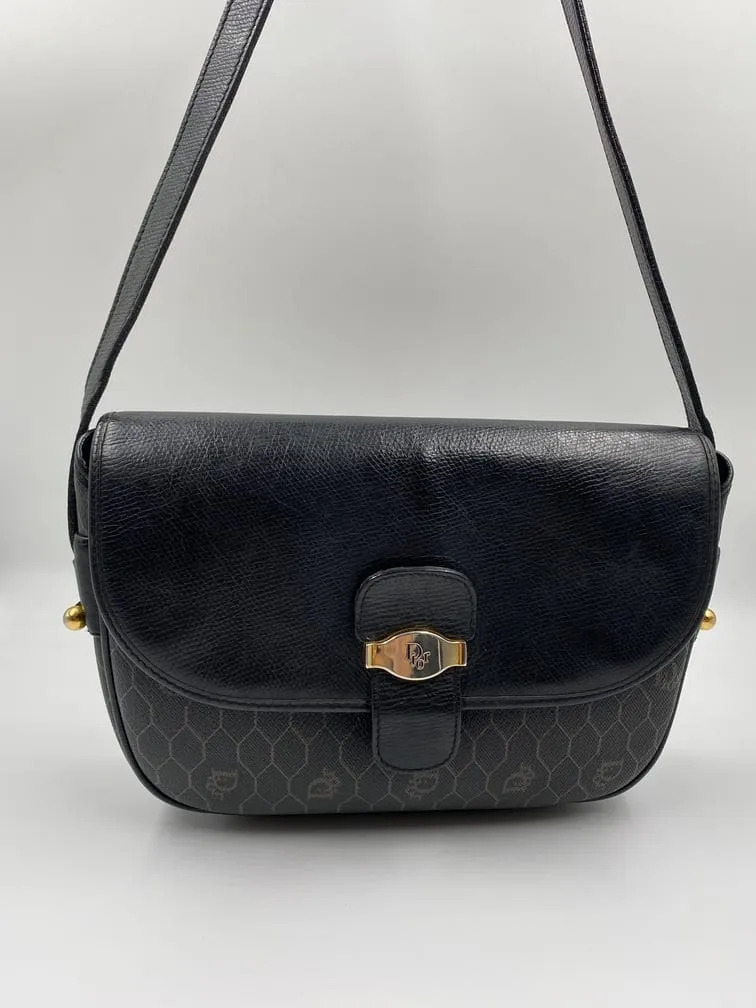 Vintage Christian Dior Crossbody
